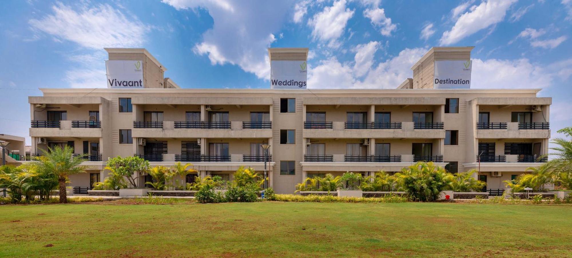 Vivaant Retreat And Conventions Hotel Igatpuri Kültér fotó