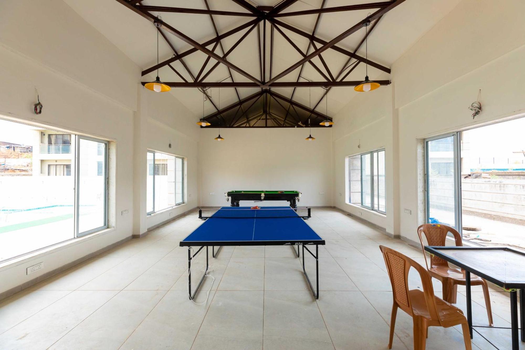 Vivaant Retreat And Conventions Hotel Igatpuri Kültér fotó