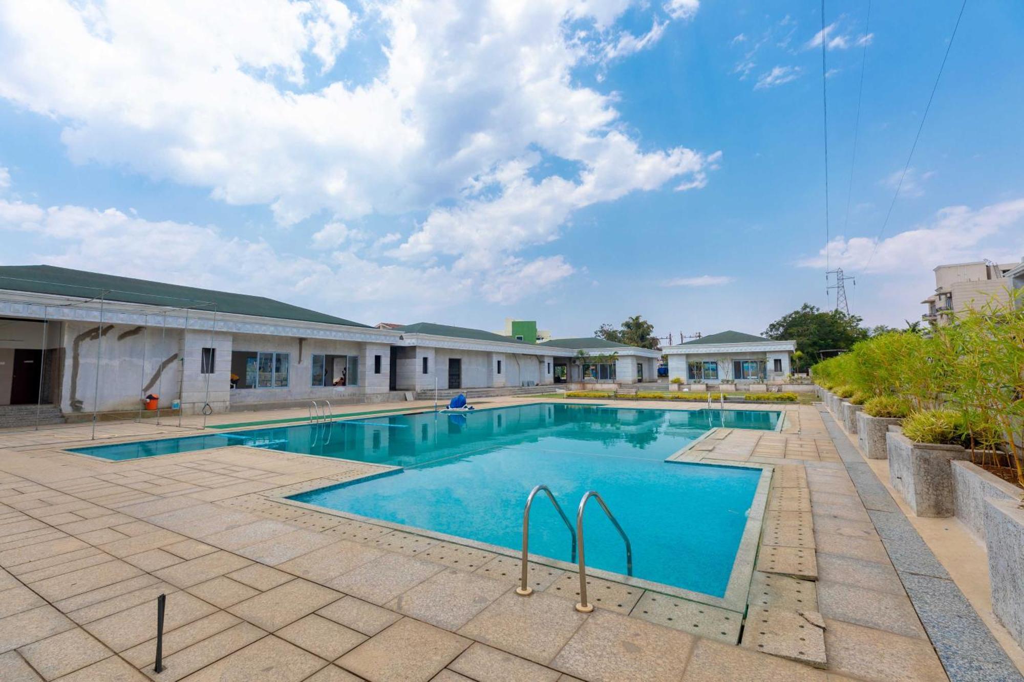 Vivaant Retreat And Conventions Hotel Igatpuri Kültér fotó