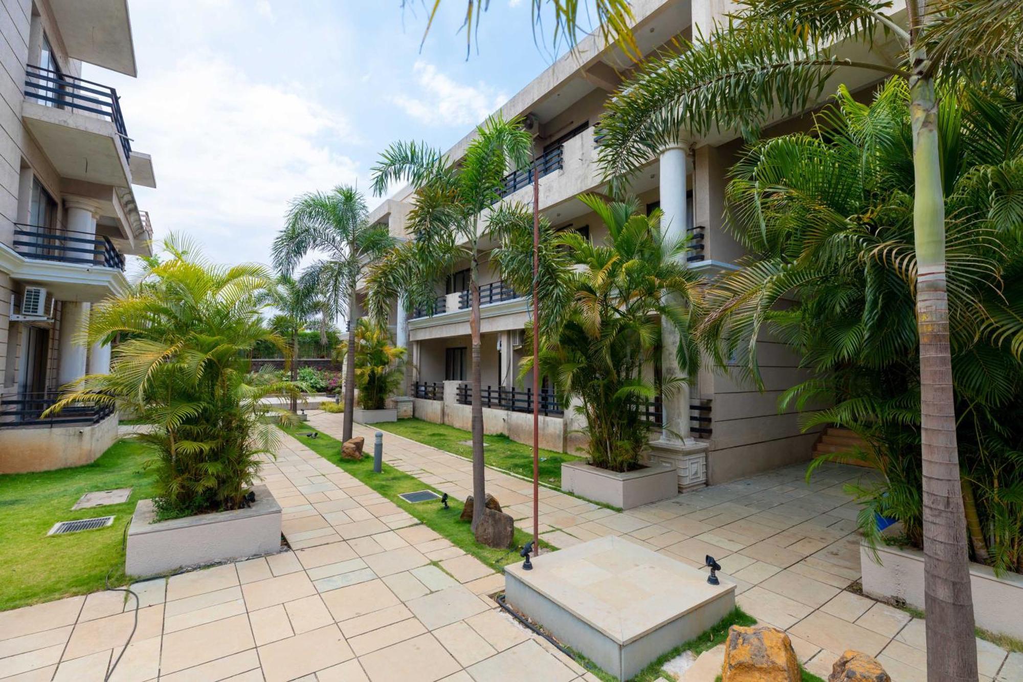 Vivaant Retreat And Conventions Hotel Igatpuri Kültér fotó