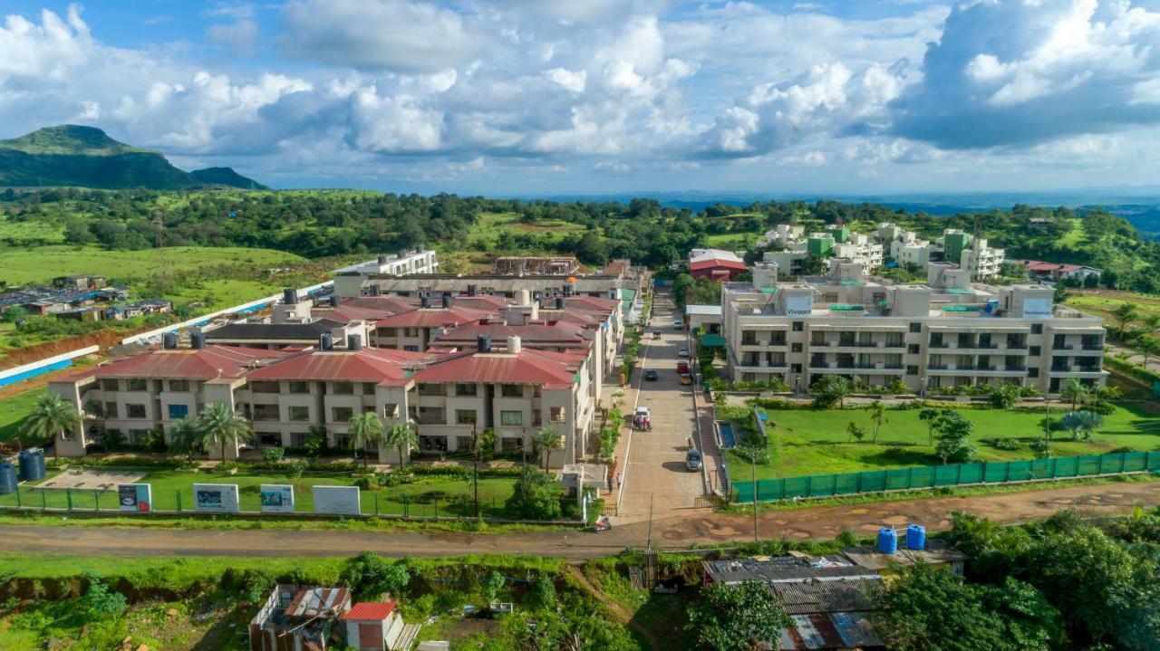 Vivaant Retreat And Conventions Hotel Igatpuri Kültér fotó