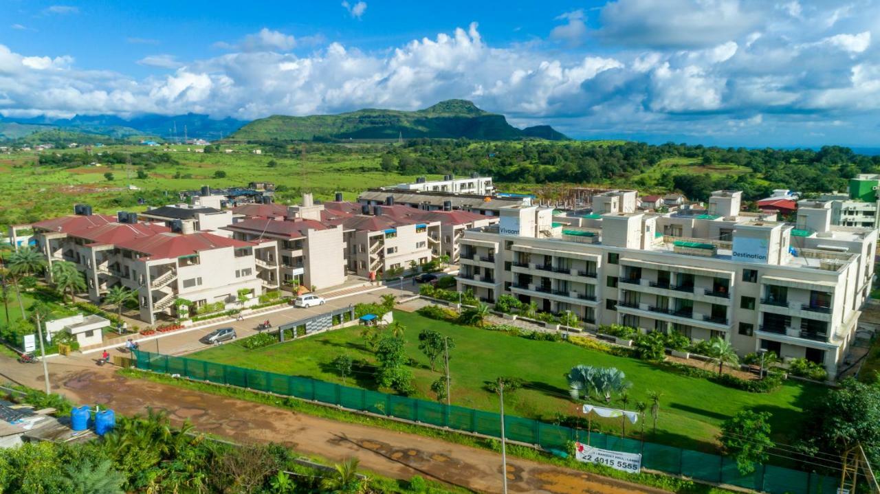 Vivaant Retreat And Conventions Hotel Igatpuri Kültér fotó